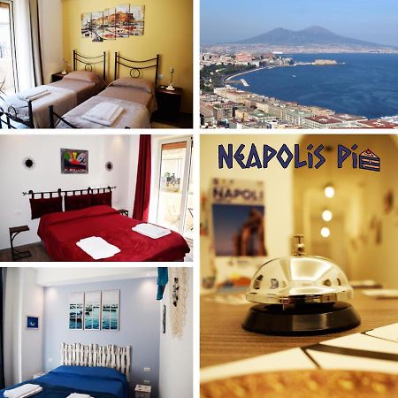 Neapolis Pie Apartment Luaran gambar