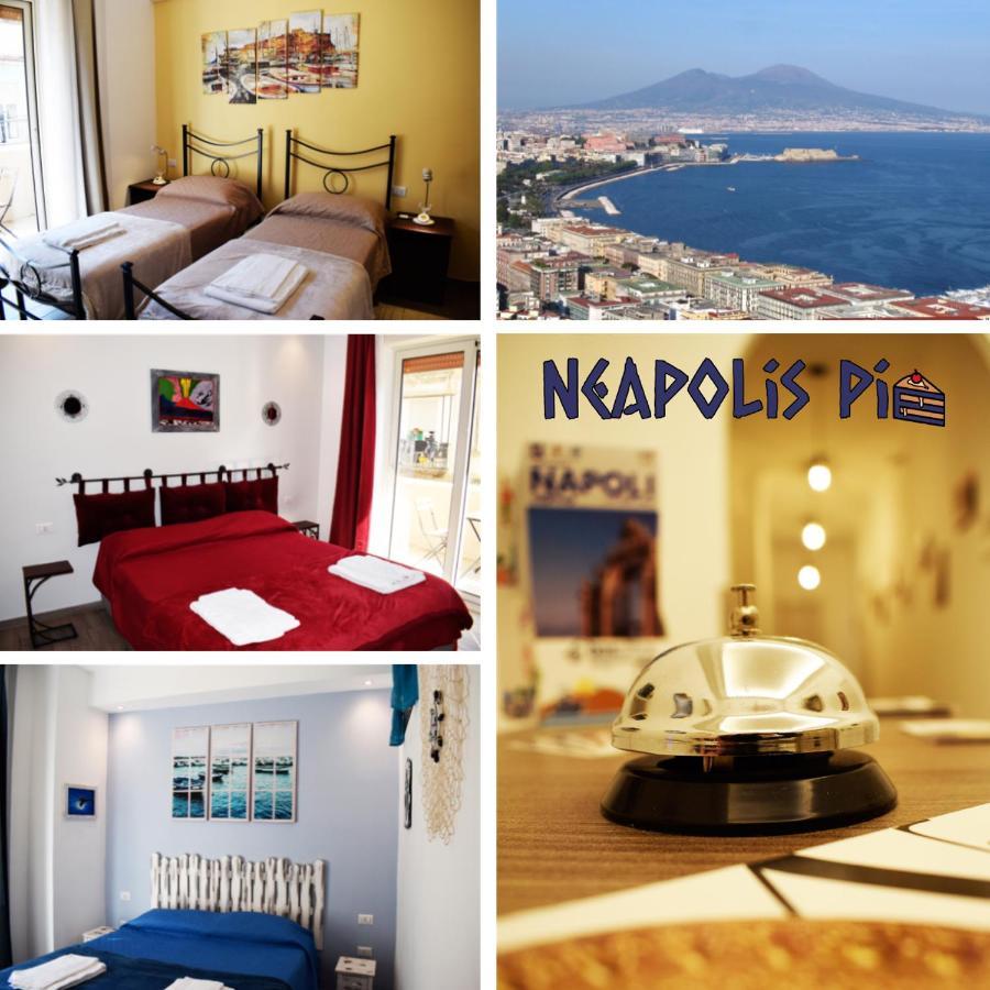 Neapolis Pie Apartment Luaran gambar