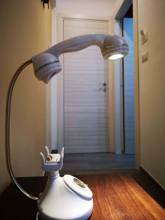Neapolis Pie Apartment Luaran gambar