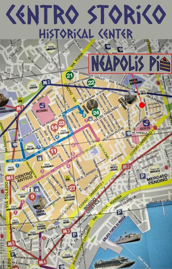 Neapolis Pie Apartment Luaran gambar