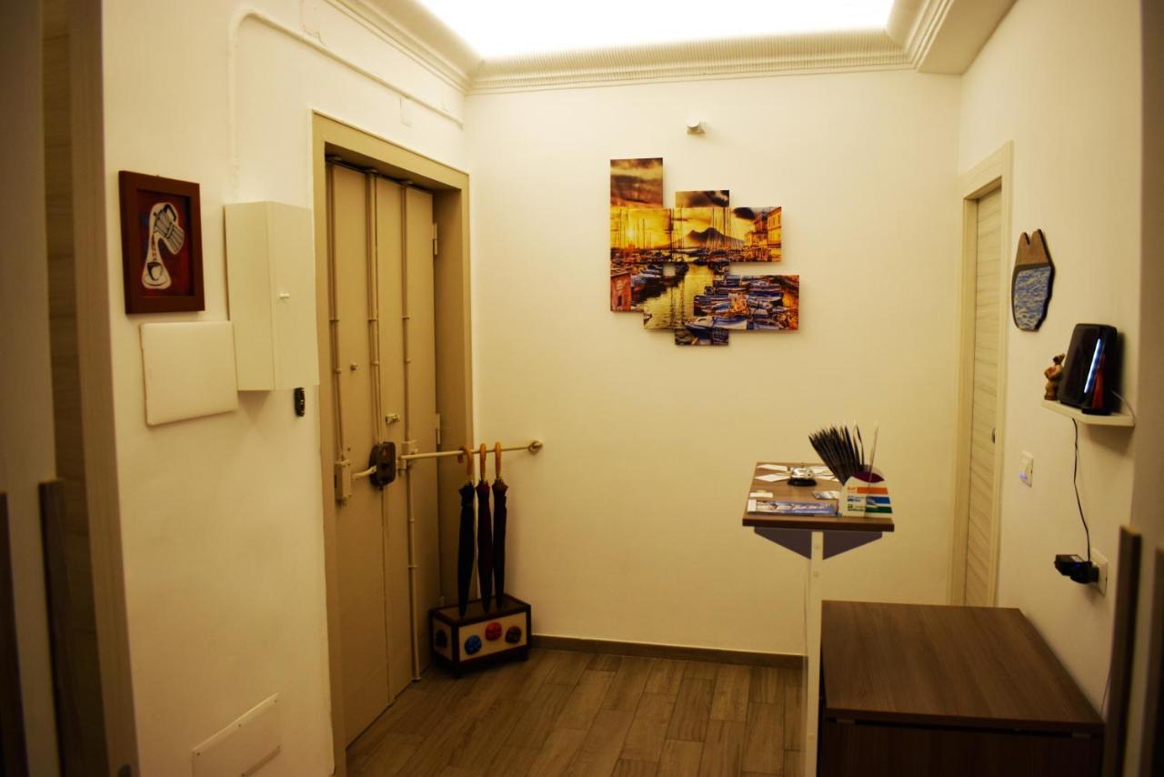 Neapolis Pie Apartment Luaran gambar
