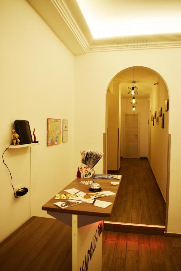 Neapolis Pie Apartment Luaran gambar