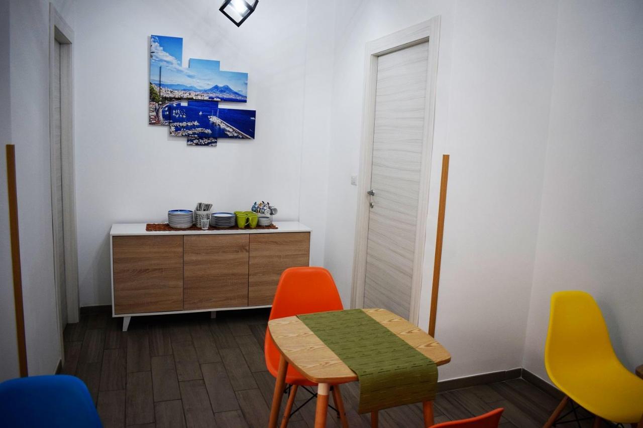 Neapolis Pie Apartment Luaran gambar