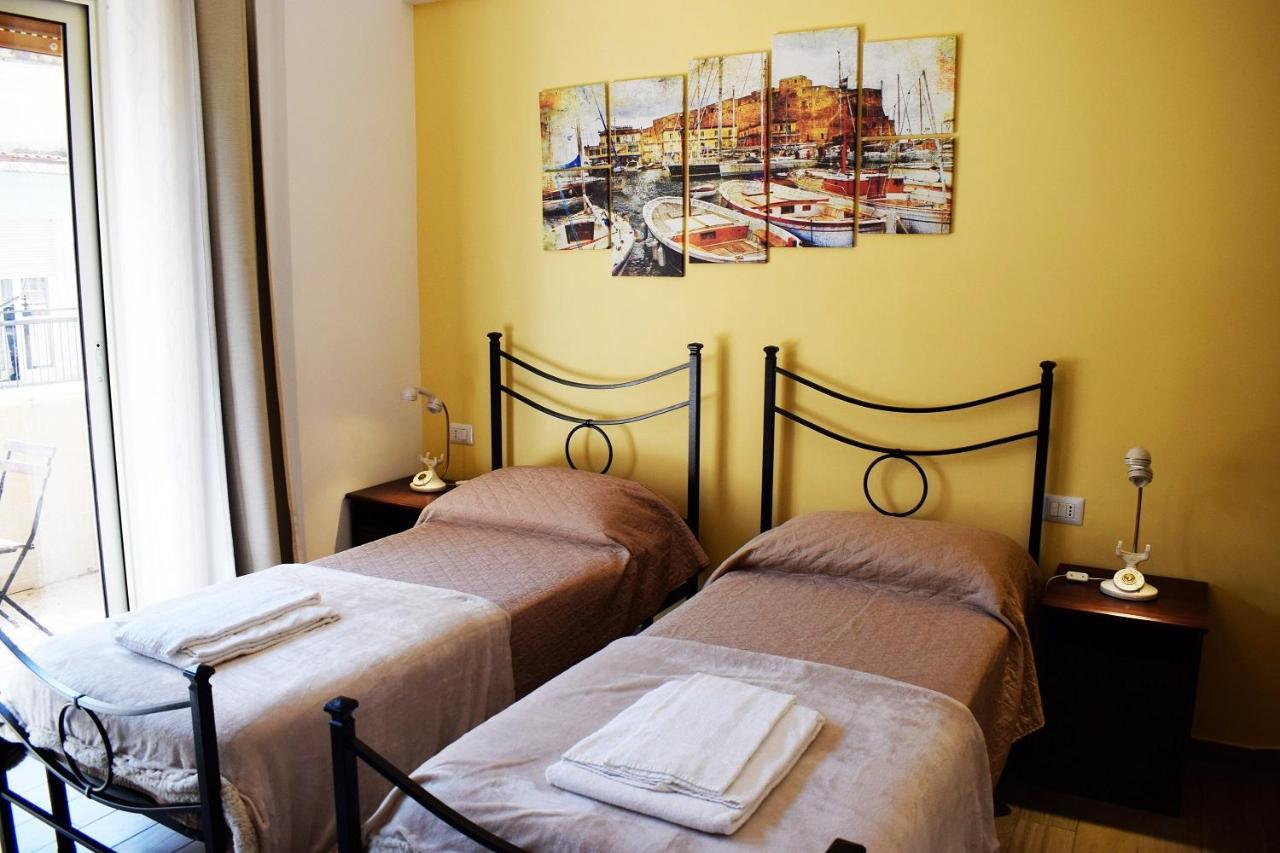 Neapolis Pie Apartment Luaran gambar