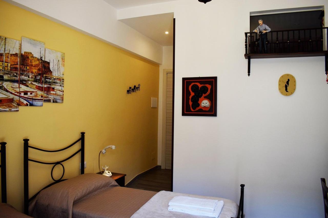 Neapolis Pie Apartment Luaran gambar