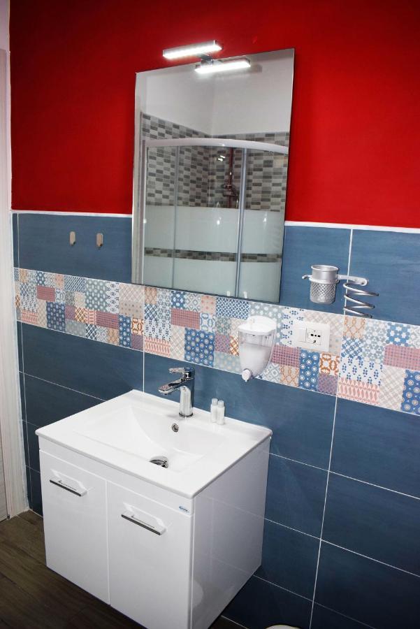 Neapolis Pie Apartment Luaran gambar