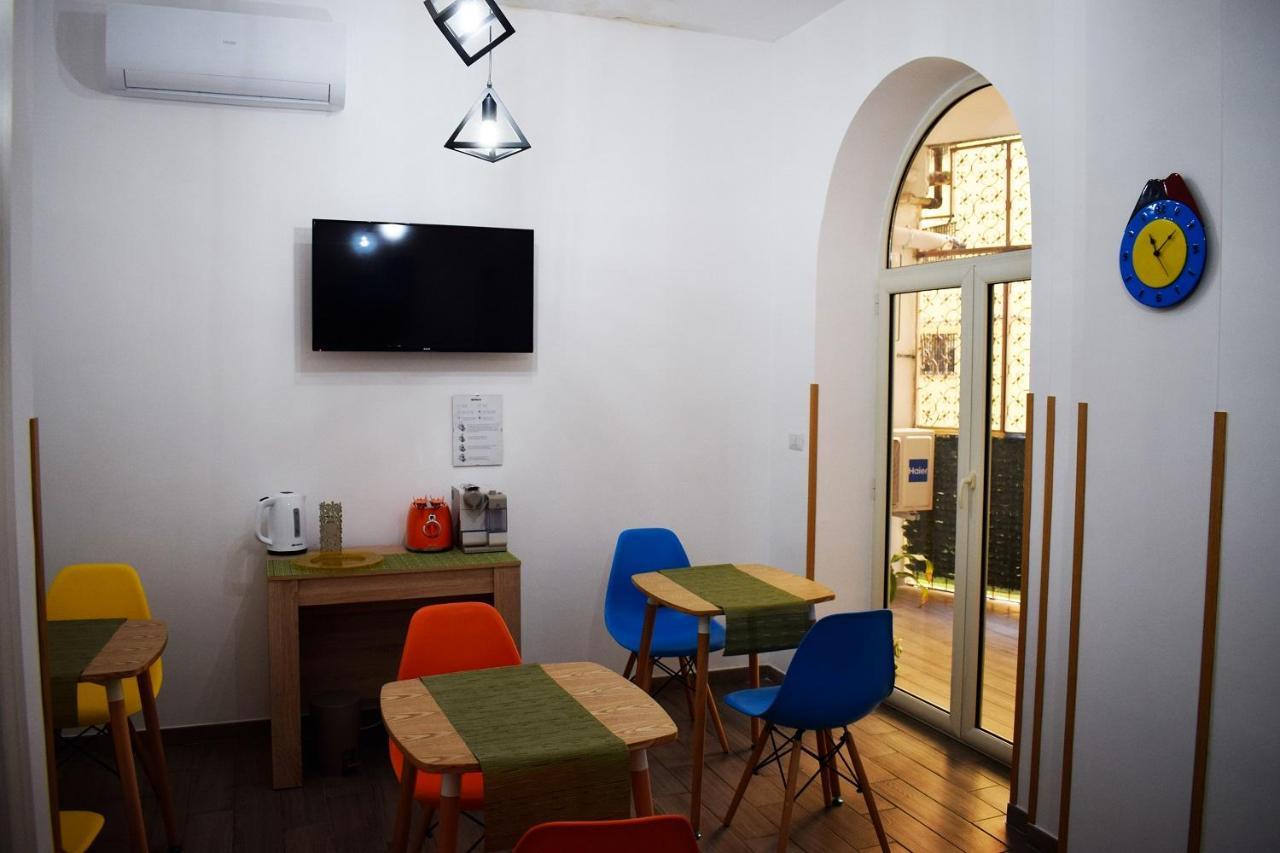 Neapolis Pie Apartment Luaran gambar
